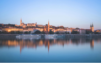Danube River Views & Thermal Bath Experience- Budapest